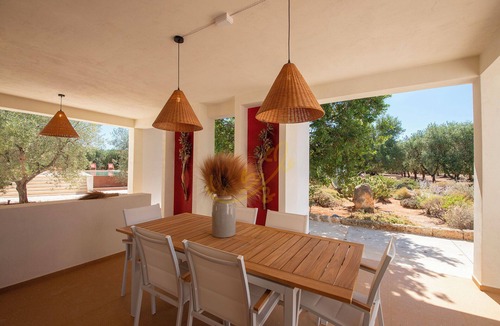 Speziale House | TD Lamia Porta Rossa, Countryside w/Olive Trees
