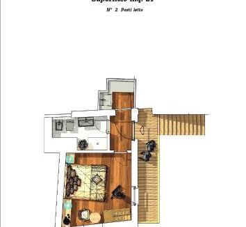 Taibon Agordino House | Telemark Mountain Rooms