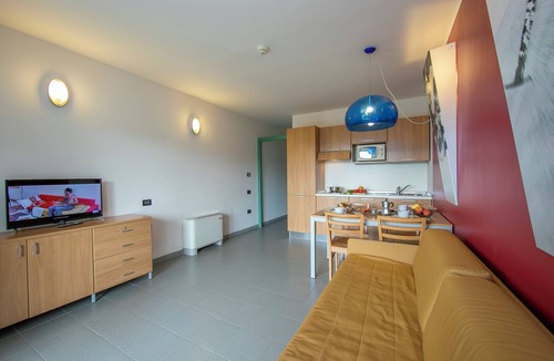 Sestriere Apartment | Teleo 76 Ski In - Ski Out 50m