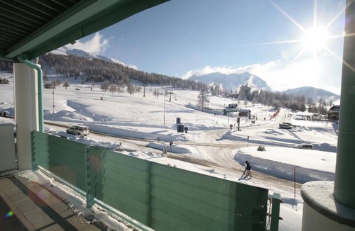 Sestriere Apartment | Teleo 85 Ski In - Ski Out 50m, Sestriere, Italy