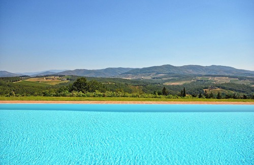 San Casciano in Val di Pesa Apartment | Tenuta 1 - Apartment with swimming pool