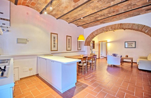 San Casciano in Val di Pesa Apartment | Tenuta 2 - Apartment with swimming pool