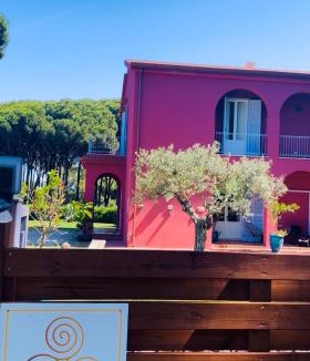 Sabaudia Villa | Tenuta Clementino