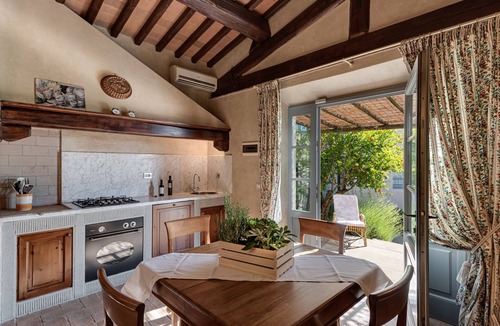 San Gimignano House | Tenuta Guardastelle