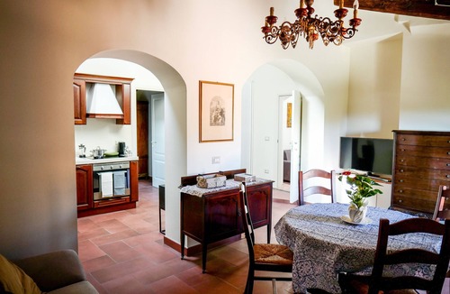 Peccioli House | Tenuta I Mandorli