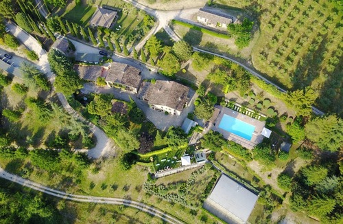 Doglio Villa | Tenuta il Borgo 44 - Tenuta Il Borgo 44