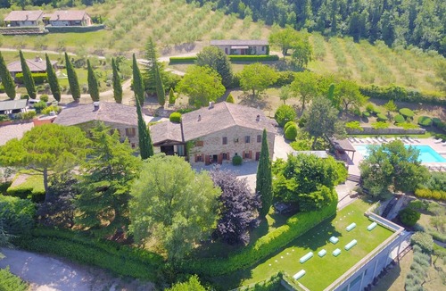 Doglio Villa | Tenuta il Borgo 44 - Tenuta Il Borgo 44