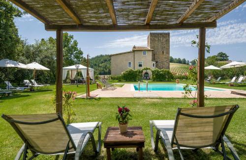 Orte Apartment | Tenuta la Torraccia agriturismo