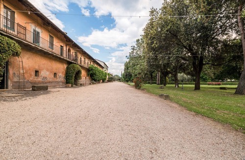 Monte Compatri Apartment | Tenuta Pantano Borghese - Livio Apartment