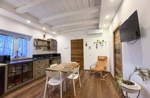 Gravina in Puglia Ski Chalet | Tenuta Rurale-Portico