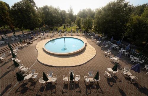 Valenza Hotel | Terme Di Monte Valenza