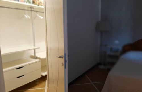 San Teodoro Apartment | TERMINAL CRUISES GENOVA DALLO ZIO 150 Square metres apartment