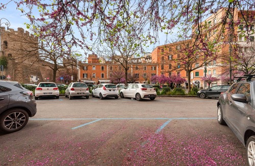 San Lorenzo Apartment | Termini Station Lightsome 3BR Apartment