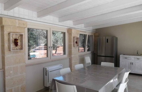Ostuni Villa | Terra Mater-exclusive cottage with pool-