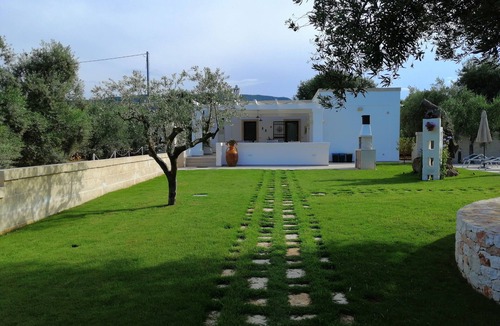 Ostuni Villa | Terra Mater-exclusive cottage with pool-