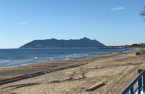 Latina Lido House | TERRACINA 30 MT FROM THE SEA