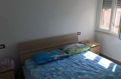 Latina Lido House | TERRACINA 30 MT FROM THE SEA