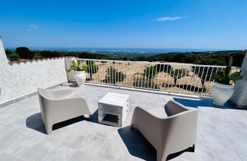 Gorgofreddo Apartment | Terrazza Dolce Vista