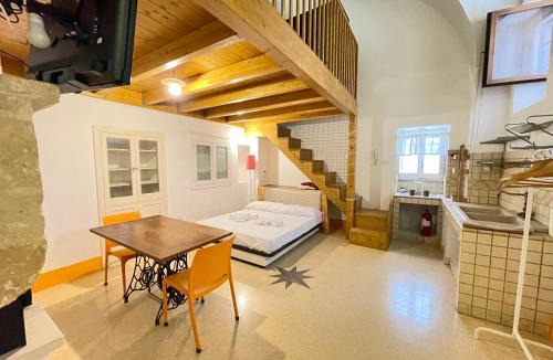 Gagliano del Capo Apartment | Terrazza Due Mari - Vista Unica