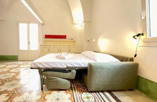 Gagliano del Capo Apartment | Terrazza Due Mari - Vista Unica