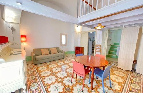 Gagliano del Capo Apartment | Terrazza Due Mari - Vista Unica