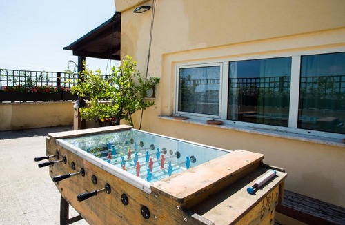 San Giovanni Apartment | Terrazza Romana Axel