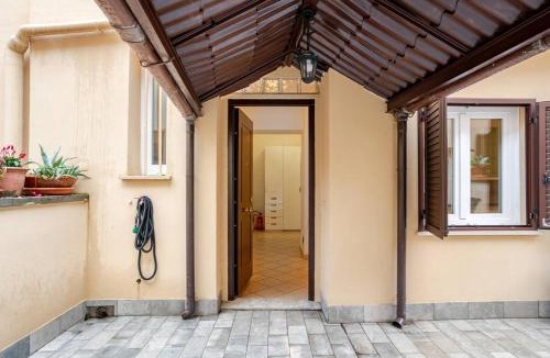 San Lorenzo Apartment | Terrazza San Lorenzo - Luxury Apartment - Roma Centro