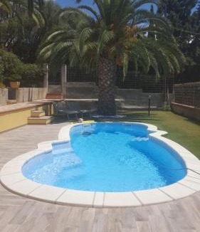 Capitana House | Terrazza sul golfo degli angeli