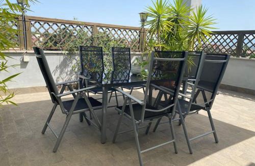 Quartiere XXVIII Monte Sacro Alto Apartment | Terrazza Talenti
