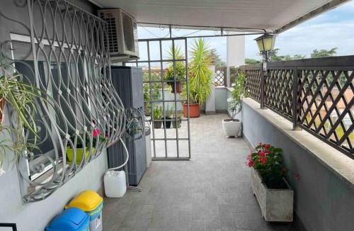 Quartiere XXVIII Monte Sacro Alto Apartment | Terrazza Talenti