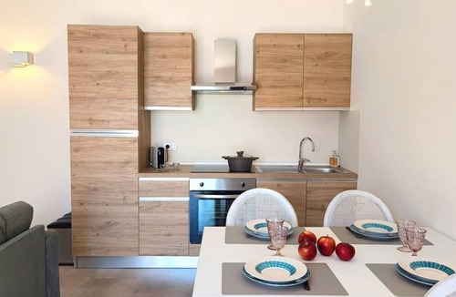 Grottammare Apartment | Tesino Green – Eco Stay with Beach Access
