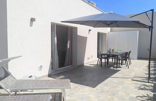 Grottammare Apartment | Tesino Green – Eco Stay with Beach Access