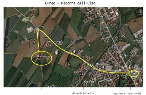 Madonna dell'Olmo Bed & Breakfast | Tetto Nuovo B&B