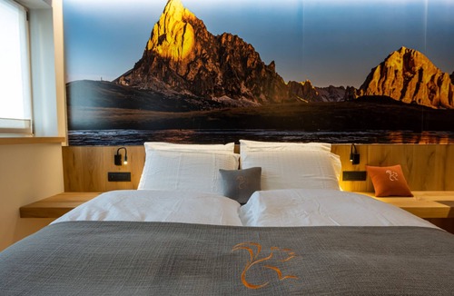 Chies d'Alpago Bed & Breakfast | TEVERONE SUITES - Room Scoiattolo