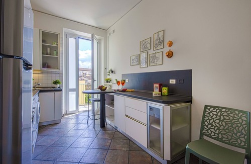 Santa Maria Novella Apartment | THE 4th FLOOR 2 bedrooms + Free Parking near the centre