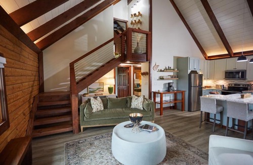Black Fork Ski Chalet | The Barton House - Luxury Mountain Chalet