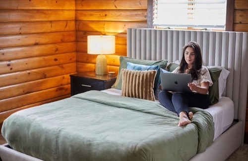 Black Fork Ski Chalet | The Barton House - Luxury Mountain Chalet