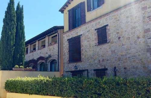 Collazzone Apartment | THE BEAUTIFUL VIEW