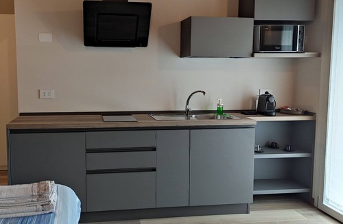 Borgosesia Apartment | The Bell Tower 2
