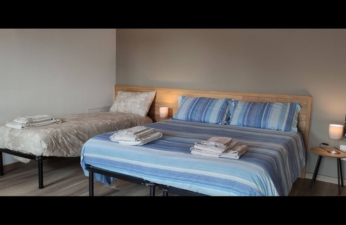 Borgosesia Apartment | The Bell Tower 2