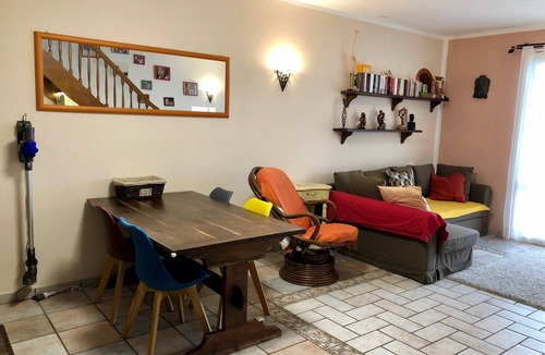Dagnente Apartment | The Bellavista -the lake maggiore from your balcony