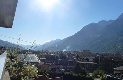 Aosta Apartment | The birch tree, comfortable apartment wifi and parking free
