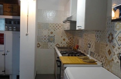 Contigliano House | The blacksmith's workshop short rent