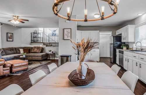 Madison Apartment | The Bluegrass Villa - 10 Mins to Downtown