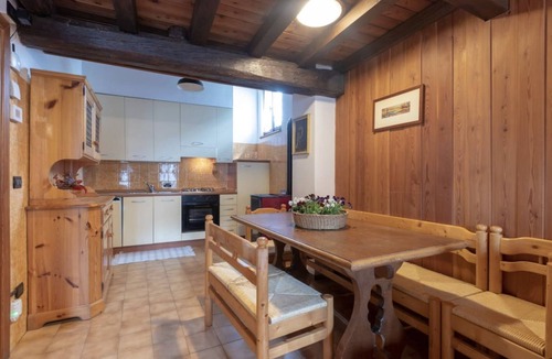 Brusson House | The Brusson Hut.
