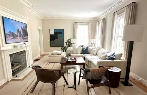Southern Pines House | The Buttonwood Estate- Luxury Stay for the U.S. Open