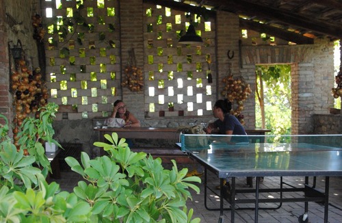 Radicondoli House | The charm of 'Il Susino' is that is situated in a centuries old farmhouse.