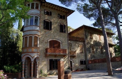 San Mariano House | The charming Villa Passo del Lupo - Agello/Solomeo