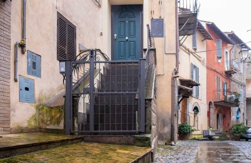 Caprarola Apartment | The Cimini Mansion