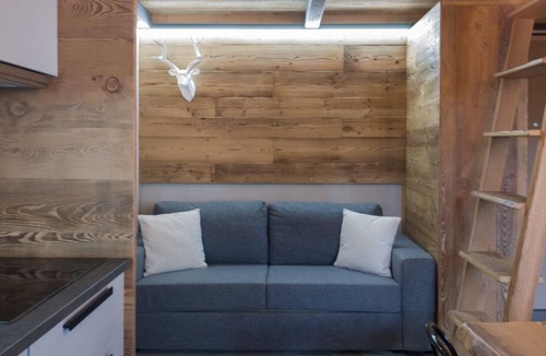 Sauze d'Oulx Apartment | THE CLOSEST LOCATION TO THE CITY CENTER AND CHAIRLIFT